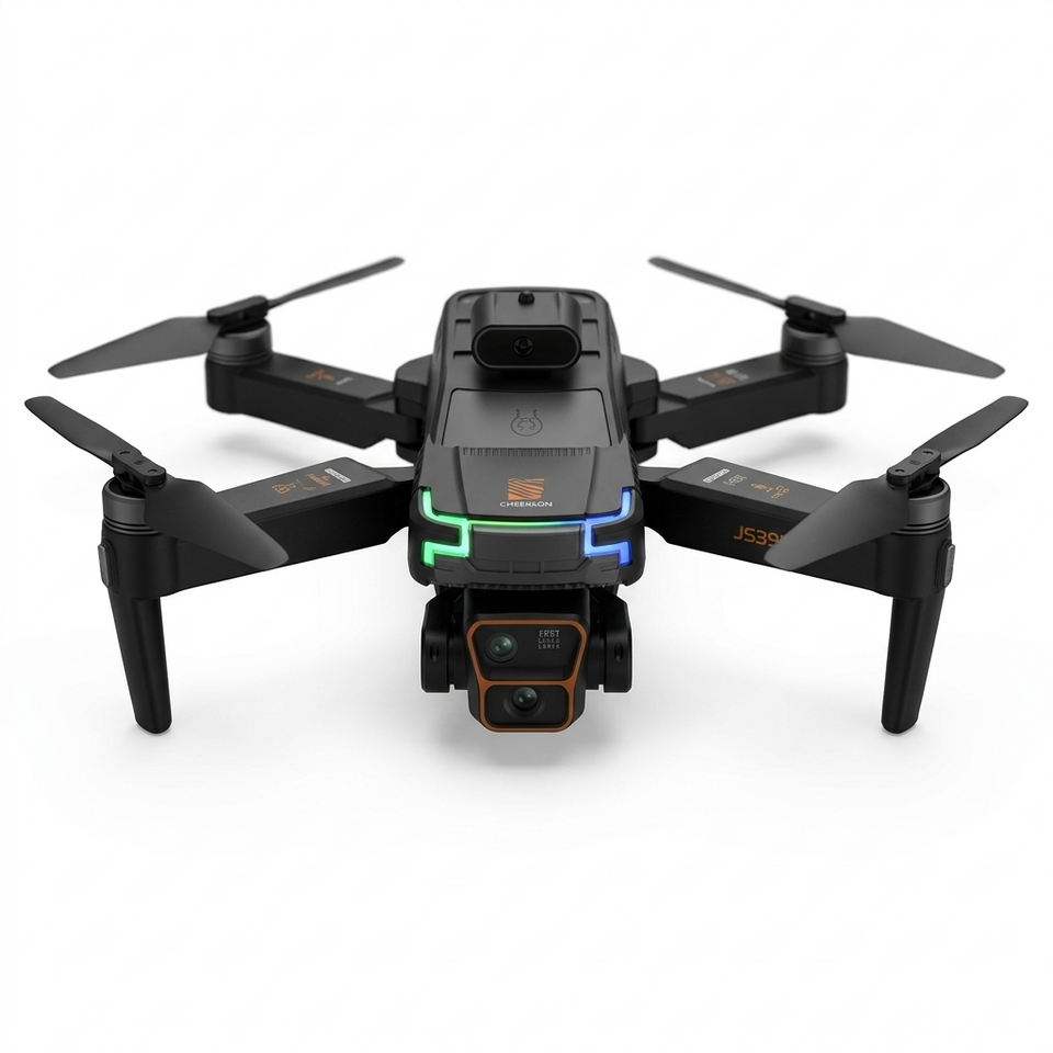 JSP39P Pro Drone (Remote Display)