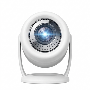 Ultra HD WiFi 6 Smart Projector 📽️✨
