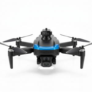 J19P Intelligent Aerial Drone (Remote Display)