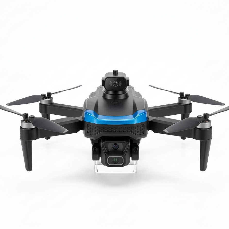 J19P Intelligent Aerial Drone (Remote Display)