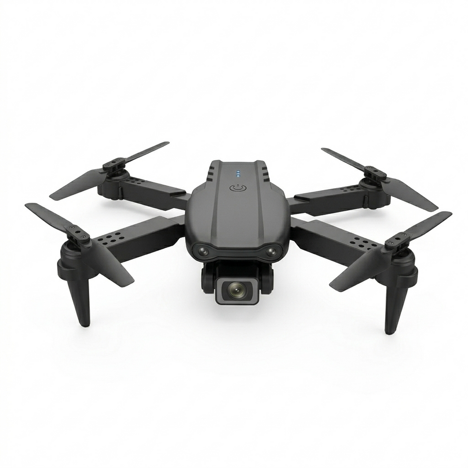 E99 Stealth Foldable Drone 🚁