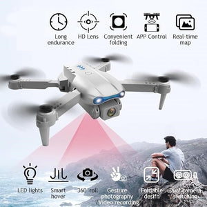 E99 Stealth Foldable Drone 🚁
