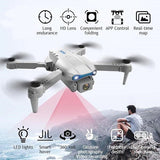 E99 Stealth Foldable Drone 🚁