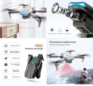 E99 Stealth Foldable Drone 🚁