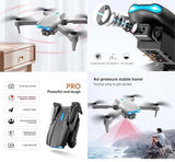 E99 Stealth Foldable Drone 🚁