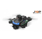 J19P Intelligent Aerial Drone (Remote Display)