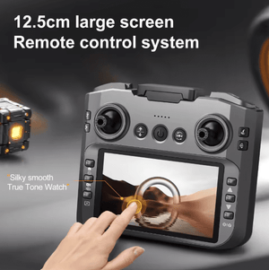 J19P Intelligent Aerial Drone (Remote Display)