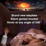 Ultra HD WiFi 6 Smart Projector 📽️✨