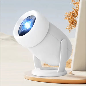 Ultra HD WiFi 6 Smart Projector 📽️✨