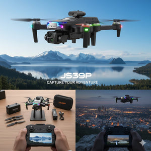 JSP39P Pro Drone (Remote Display)